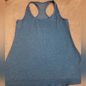 90 Degree by Reflex Blue Tank Top